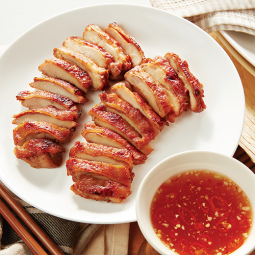 Ayam Goreng Saus Thai